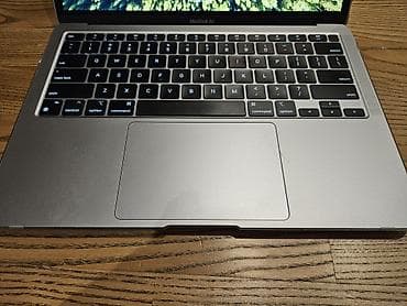 Продаю MacBook Air 13 M1 (8GB / 256GB) Состояние — идеальное, как