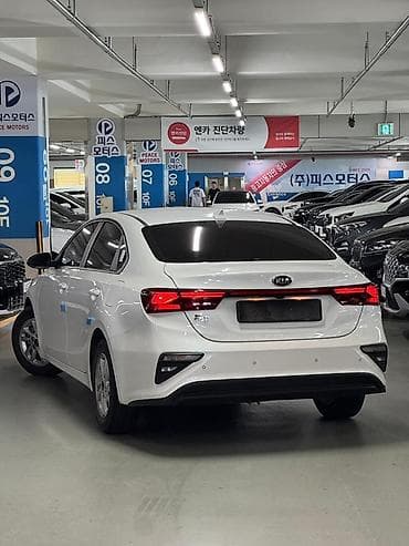 cera: Kia Cerato: 2020 г., 1.6 л, Бензин, Седан — 5