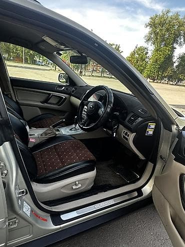 другие марки: Subaru Outback: 2004 г., 3 л, Универсал — 7