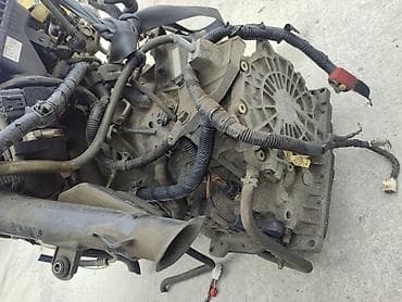 привод демио: АКПП Mazda Demio DY3W ZJ 1.3 2003 (б/у) — 1