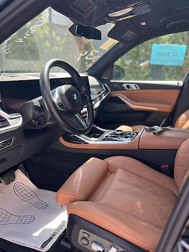 x 7: BMW X7: 2022 г., 3 л, Автомат, Бензин, Кроссовер — 10