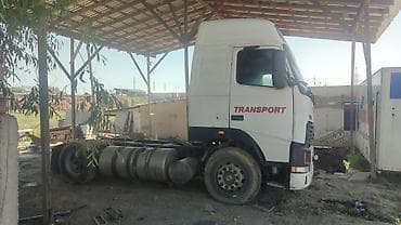 howo tx: Тягач, Volvo, Без прицепа — 3