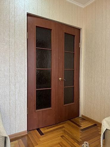 утеплить балкон: Межкомнатные двери, комплект - Модель: распашные двери в классическом — 1