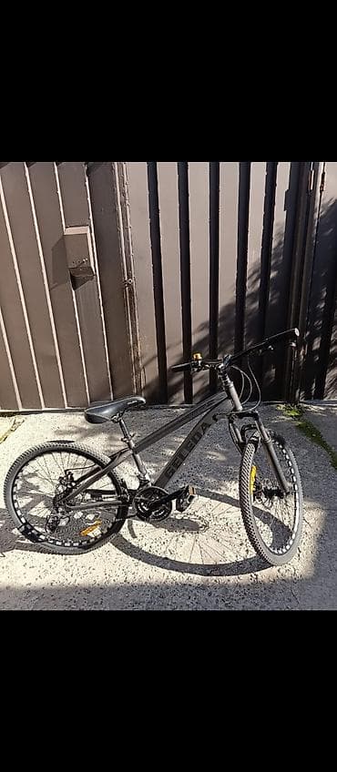 Спорт и хобби: Горный велосипед, Geleda, Алюминий, Б/у — 3