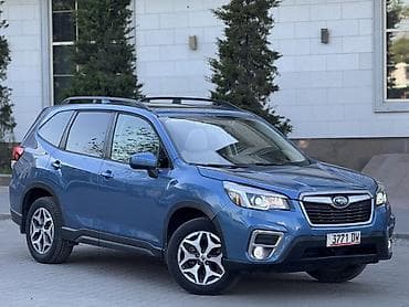 субару дверь: Subaru Forester: 2019 г., 2.5 л, Автомат, Бензин, Кроссовер — 2