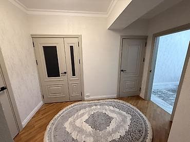 квартира бес хазайын: 3 бөлмө, Менчик ээси, Чогуу жашоосу жок — 1