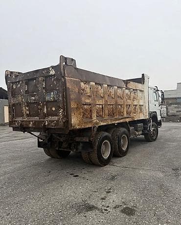 бетон миксер: Грузовик, Howo — 3