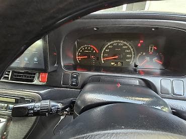 mers 210: Honda Odyssey: 2003 г., 2.3 л, Автомат, Бензин, Минивэн — 3