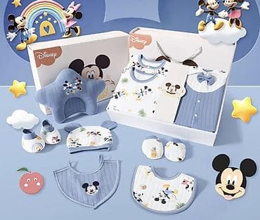 Комплект, цвет - Синий