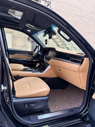 Kia Mohave: 2019 г., 3 л, Автомат, Дизель — 10