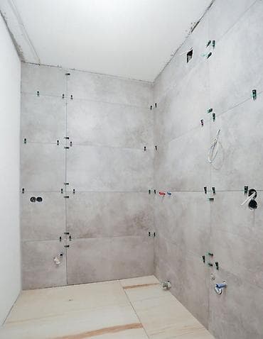 Профессиональная укладка плитки и керамогранита - Полы и стены