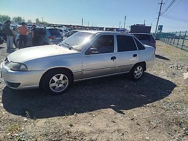 дайво некся: Daewoo Nexia: 2012 г., 1.6 л, Ручные, Бензин, Седан — 3