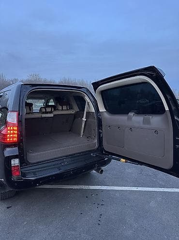 infinity qx: Lexus GX: 2010 г., 4.6 л, Автомат, Бензин, Внедорожник — 6