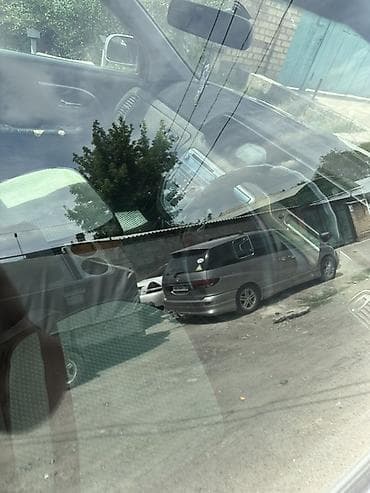 Honda Avancier: 2002 г., Автомат, Бензин, Универсал — 6
