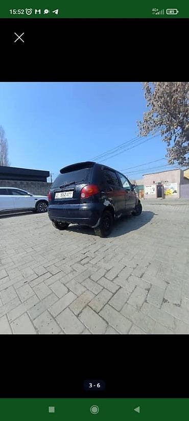 аренда мазда демио: Сдаю Daewoo Matiz под выкуп, | Залог, Предоплата, Водительские права, Бензин — 2