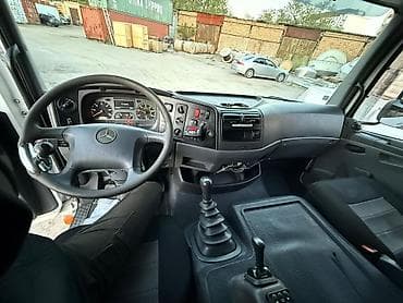 грузовой мотороллер муравей купить бу: Грузовик, Mercedes-Benz, Стандарт, Б/у — 7