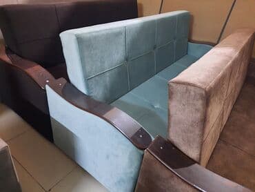 бу диваны бишкек: Продаю новая диван книжка 12000 общая дилина 2,15см чиста внутри — 8