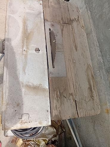 Үй жана бакча: Тактай тилүүчү станок ЧПУсуз, Тегерек — 4