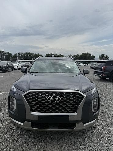 Продажа авто: Hyundai Palisade: 2022 г., 2.2 л, Автомат, Дизель, Кроссовер — 2