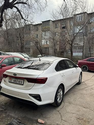 mini copper: Kia K3: 2019 г., 1.6 л, Бензин, Седан — 4