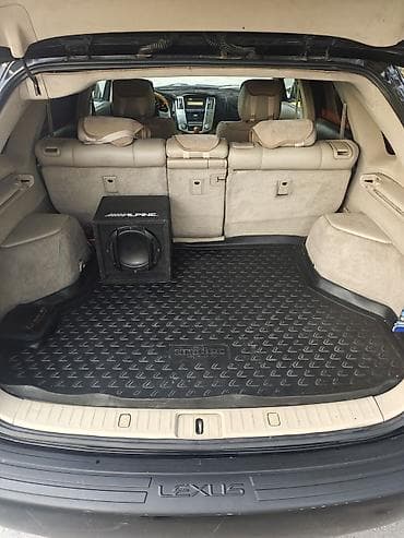 оптом авто аксессуары: Lexus RX: 2004 г., 3.3 л, Автомат, Газ, Кроссовер — 5