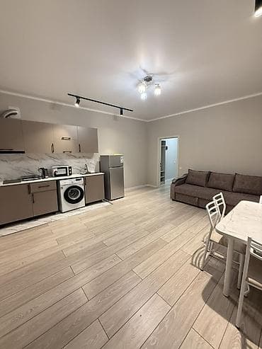 rent: 1 комната, Собственник, Без подселения, С мебелью полностью — 1