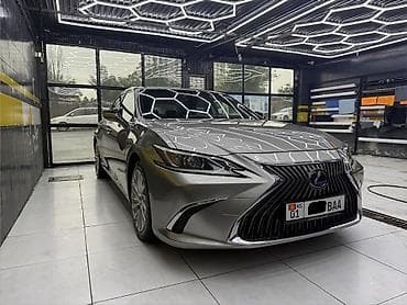 Lexus ES: 2019 г., 2.5 л, Автомат, Бензин, Седан
