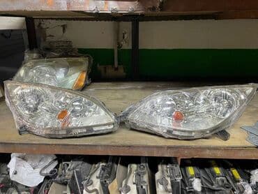 купить мицубиси паджеро спорт в бишкеке: Комплект передних фар Mitsubishi Б/у, Оригинал, Япония — 2