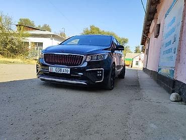 kia carnival русификация: Kia Carnival: 2019 г., 2.2 л, Автомат, Дизель, Лимузин — 9