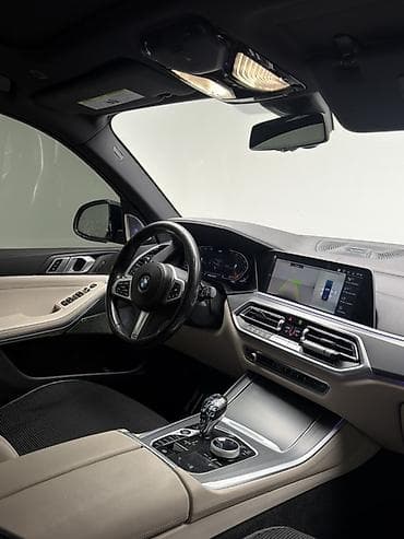 ковролин бмв: BMW X5: 2021 г., 3 л, Автомат, Бензин, Кроссовер — 9