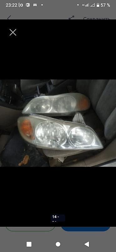 бишкек мотоцикл: Nissan Cefiro: 2000 г. — 10