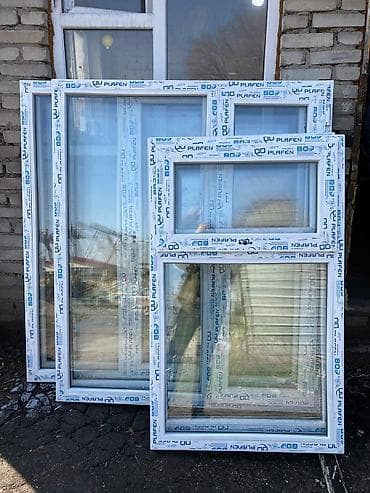 дверт: Пластиковые,металлопластиковые окна,двери,витражи Россия! — 1