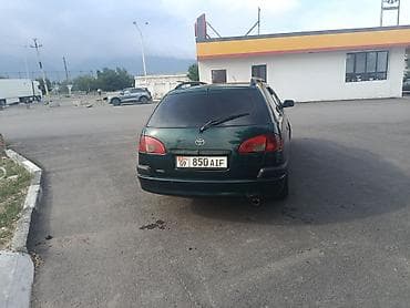 camry universal: Toyota Avensis: 1999 г., 1.8 л, Механика, Бензин, Универсал — 2