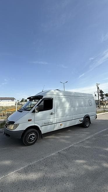 Кормораздатчики: Грузовик, Mercedes-Benz, Б/у — 2