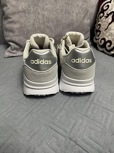 adidas предатор: Кроссовки, 40.5, Adidas, Новый, цвет - Белый, Самовывоз, Платная доставка — 5