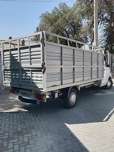 каланхоэ бишкек: Буйрутма берүү Мерседес Гигант, Көмүр, кум, шагыл, кара топурак жеткирүү, ылгоо, Үстү артка ачылма кузову менен (өзү төкмө) — 4