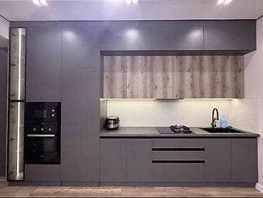 Квартиры: 2 комнаты, 75 м², Золотой квадрат Элитка, 12 этаж, Евроремонт — 3