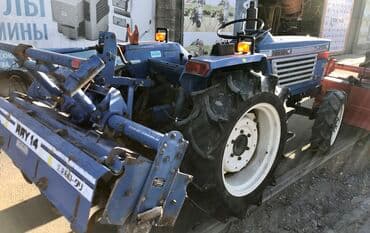 купить японский минитрактор с куном: Японский мини трактор iseki tl2100f: Страна производитель: Япония; — 3