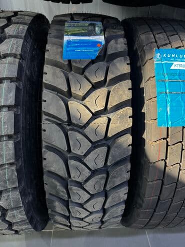 пакрышка на портер: Шины 315 / 80 / R 22,5, Всесезонная, Новый, Грузовики/Автобусы, Китай, BFGoodrich — 1