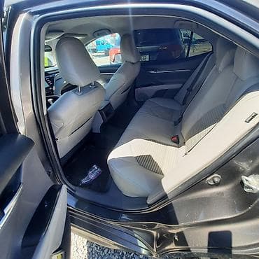 бампер тойота раум: Toyota Camry: 2018 г., 2.5 л, Автомат, Бензин, Седан — 7