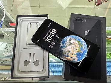 pixel pro: Айфон 8+ на 64 гб акб 100 В идеалном состоянии Отпечатка трутон всё — 1