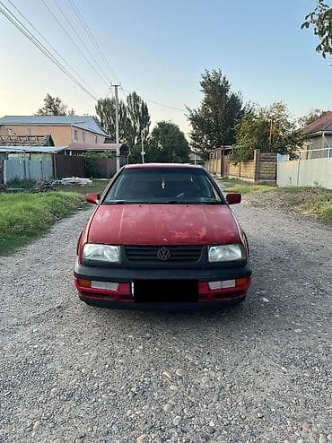 Продажа авто: Volkswagen Vento: 1994 г., 1.8 л, Механика, Бензин, Седан — 2