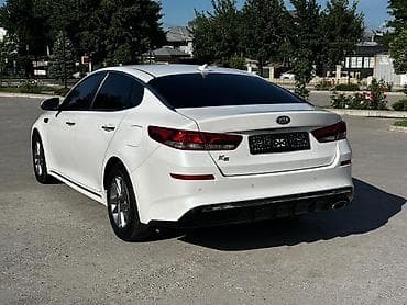 катализатор к 5: Kia K5: 2018 г., 2 л, Автомат, Бензин, Седан — 5