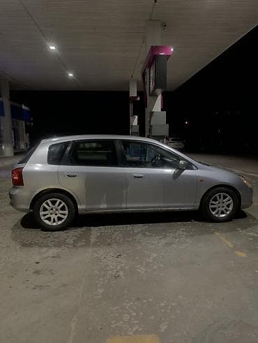 mx 5: Honda Civic: 2001 г., 1.6 л, Ручные, Бензин, Хэтчбэк — 2