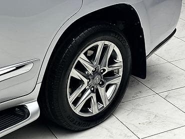 ауди 80 b4: Lexus LX: 2013 г., 5.7 л, Автомат, Газ, Внедорожник — 7