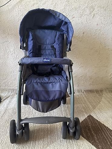 Коляска, Chicco, Б/у