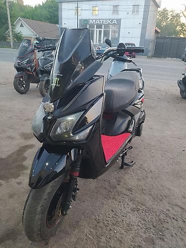 ремень двигателя: Тип скутера BWS, 50 куб. см, Бензин, Б/у — 1