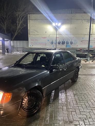 Продажа авто: Mercedes-Benz W124: 1992 г., 2.3 л, Механика, Бензин, Седан — 2