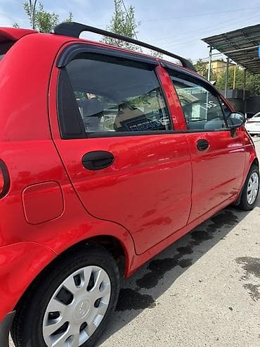 a6 c7: Daewoo Matiz: 2000 г., 0.8 л, Ручные, Бензин, Хэтчбэк — 2