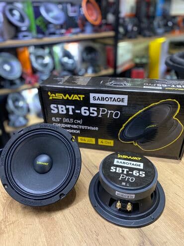 динамик пионер: Динамики для авто — 4